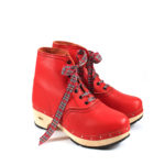 Zamancas vermellas, Eferro